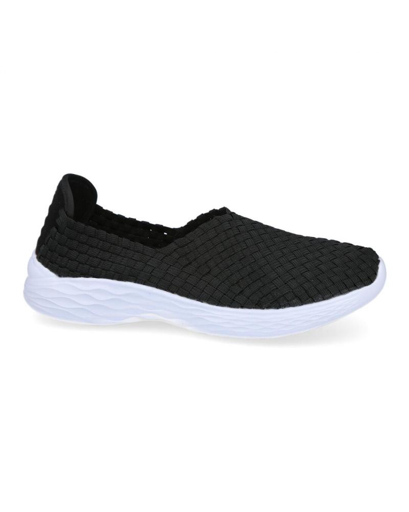 Deportivas de Mujer ANDY-Z 1457 ZAPATILLAS DEPORTIVAS MUJER NEGRO