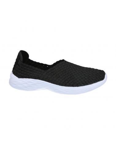 Deportivas de Mujer ANDY-Z 1457 ZAPATILLAS DEPORTIVAS MUJER NEGRO