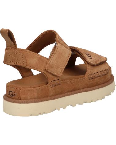 Sandalias de Mujer y Niña UGG 1136783 W GOLDENSTAR CHE CHESTNUT