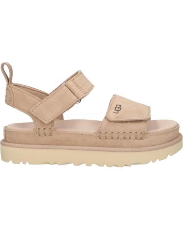 Sandalias de Mujer UGG 1136783 W GOLDENSTAR DRI DRIFTWOOD