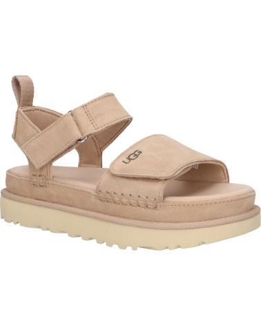 Sandales pour Femme UGG 1136783 W GOLDENSTAR DRI DRIFTWOOD