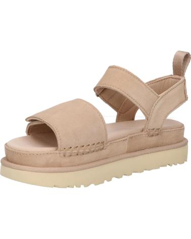 Sandales pour Femme UGG 1136783 W GOLDENSTAR DRI DRIFTWOOD