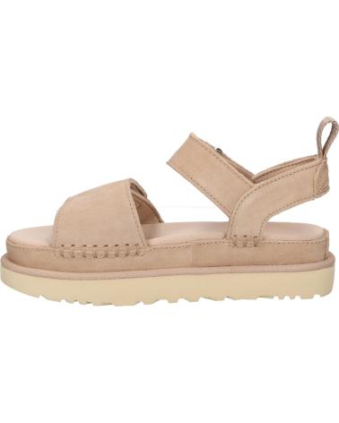 Sandales pour Femme UGG 1136783 W GOLDENSTAR DRI DRIFTWOOD