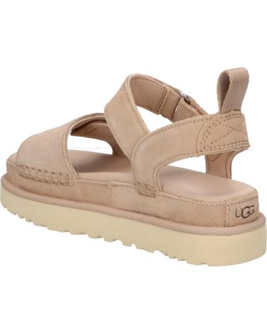 Sandales pour Femme UGG 1136783 W GOLDENSTAR DRI DRIFTWOOD