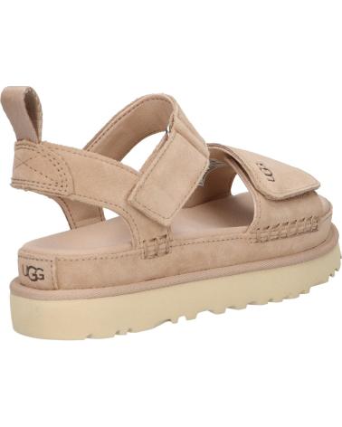 Sandales pour Femme UGG 1136783 W GOLDENSTAR DRI DRIFTWOOD