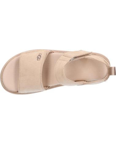 Sandales pour Femme UGG 1136783 W GOLDENSTAR DRI DRIFTWOOD