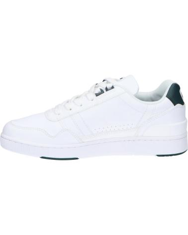 Deportivas-De-Hombre-LACOSTE-42SUJ0004-T-CLIP-1R5-WHT-DK-GRN-BLANCO