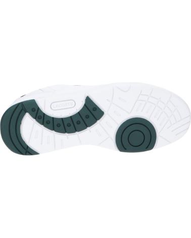Deportivas-De-Hombre-LACOSTE-42SUJ0004-T-CLIP-1R5-WHT-DK-GRN-BLANCO
