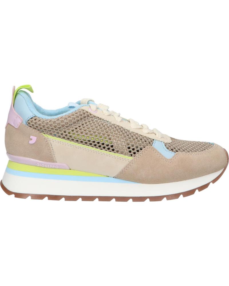 Deportivas de Mujer y Niña GIOSEPPO 71087 VAMO BEIG