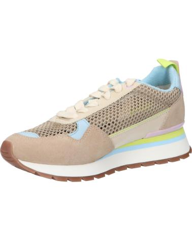 Deportivas de Mujer y Niña GIOSEPPO 71087 VAMO BEIG