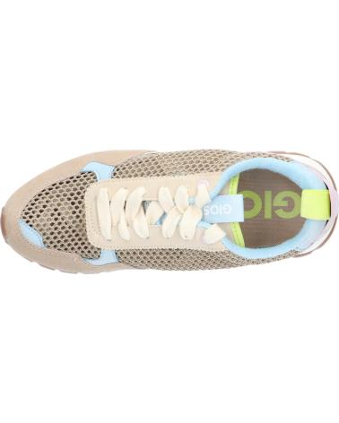 Deportivas de Mujer y Niña GIOSEPPO 71087 VAMO BEIG