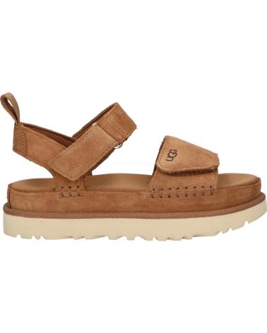 Sandalias de Mujer y Niña UGG 1136783 W GOLDENSTAR CHE CHESTNUT