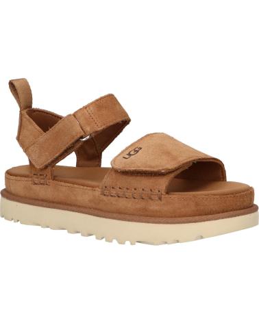 Sandalias de Mujer y Niña UGG 1136783 W GOLDENSTAR CHE CHESTNUT