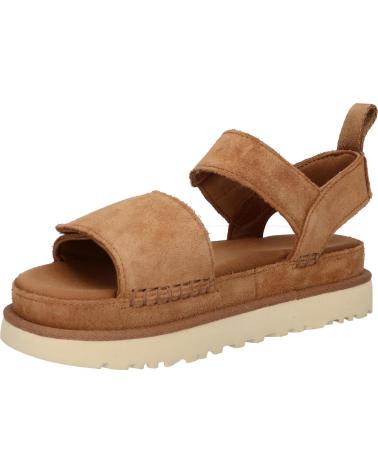 Sandalias de Mujer y Niña UGG 1136783 W GOLDENSTAR CHE CHESTNUT