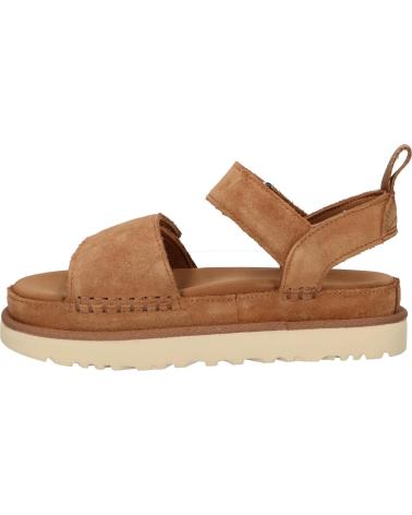 Sandalias de Mujer y Niña UGG 1136783 W GOLDENSTAR CHE CHESTNUT