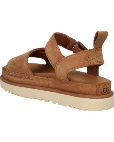 Sandalias de Mujer y Niña UGG 1136783 W GOLDENSTAR CHE CHESTNUT