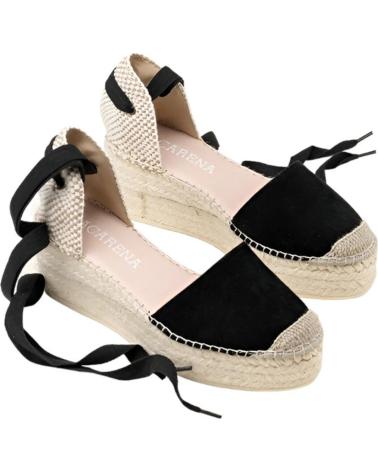 Sandals-De-Mujer-MACARENA-ALPARGATA-JAVA-34-NEGRO