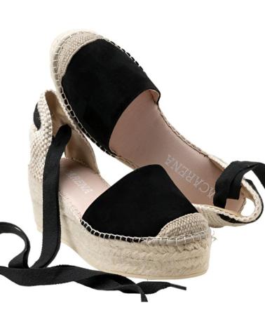 Sandals-De-Mujer-MACARENA-ALPARGATA-JAVA-34-NEGRO