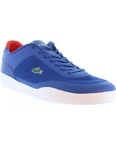 Zapatillas deporte de Hombre LACOSTE 32SPM0046 TRAMLINE 120 DRK BLU