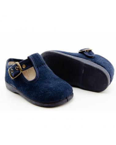 Zapatos de Niño BUBBLE BOBBLE 152 PEPITOS NIÑO AZUL