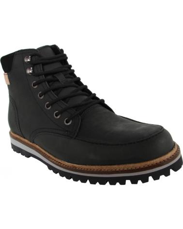 Botas de Hombre LACOSTE 30SRM0017 MONTBARD 024 BLACK