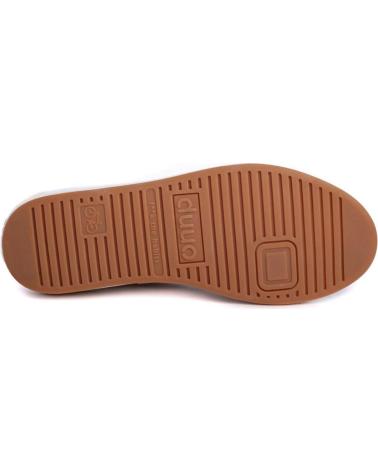 Zapatillas deporte de Hombre DUUO ZAPATILLA BLANCA VEGAN ACTIVISM D801002 BLANCO-BLANCO