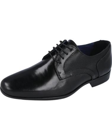 Zapatos de Hombre ESPIEL 24H - E31198 ZAPATOS HOMBRE D NEGRO