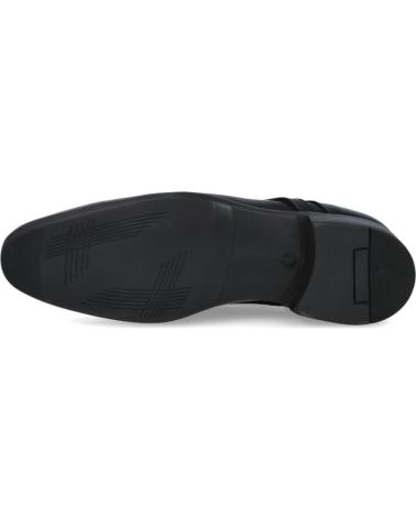 Zapatos de Hombre ESPIEL 24H - E31198 ZAPATOS HOMBRE D NEGRO