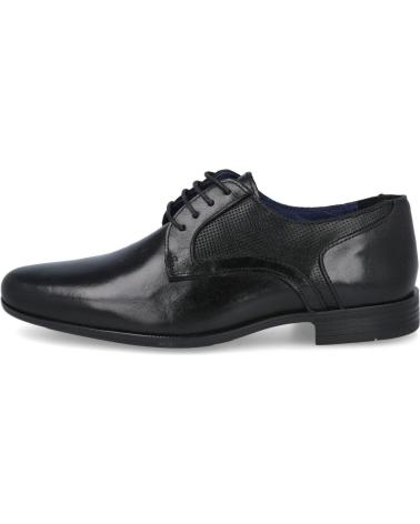 Zapatos de Hombre ESPIEL 24H - E31198 ZAPATOS HOMBRE D NEGRO