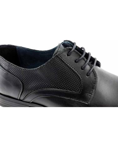 Zapatos de Hombre ESPIEL 24H - E31198 ZAPATOS HOMBRE D NEGRO