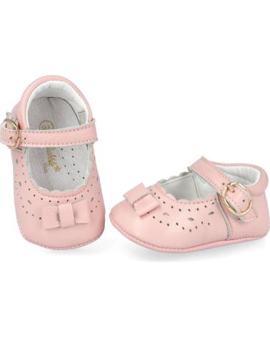 Bebé de Niña BUBBLE BOBBLE A2946 ZAPATOS PRIMERA POSTURA NIÑA ROSA