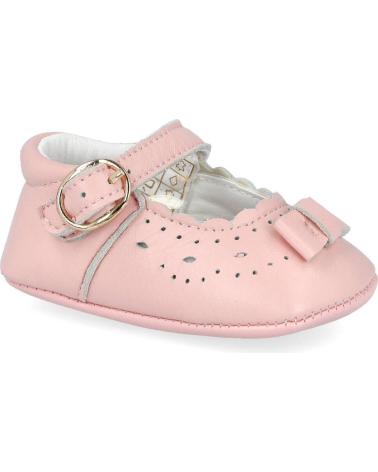 Neonato per Bambina BUBBLE BOBBLE A2946 ZAPATOS PRIMERA POSTURA NIÑA ROSA