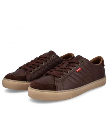 Esportes  de Homem LEVIS 233641-846-129 WOODWARD CRAFT MARRON