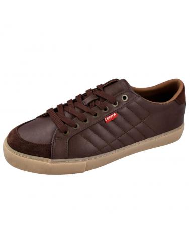 Esportes  de Homem LEVIS 233641-846-129 WOODWARD CRAFT MARRON