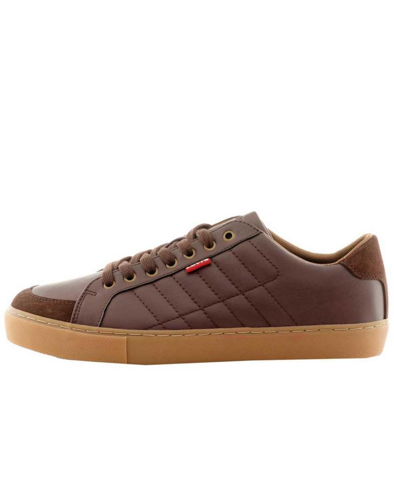 Esportes  de Homem LEVIS 233641-846-129 WOODWARD CRAFT MARRON