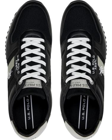 Zapatillas deporte de Hombre US POLO ASSN ZAPATILLAS HOMBRE US POLO ASSN XIRIO007M NEGRO