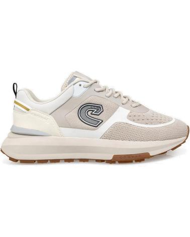 Zapatillas deporte de Hombre CRUYFF FUZEKNIT - PREMIUM KNIT CC241100 BEIGE