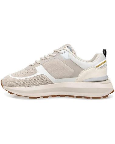 Scarpe sport per Uomo CRUYFF FUZEKNIT - PREMIUM KNIT CC241100 BEIGE
