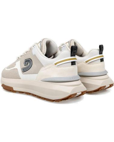 Scarpe sport per Uomo CRUYFF FUZEKNIT - PREMIUM KNIT CC241100 BEIGE