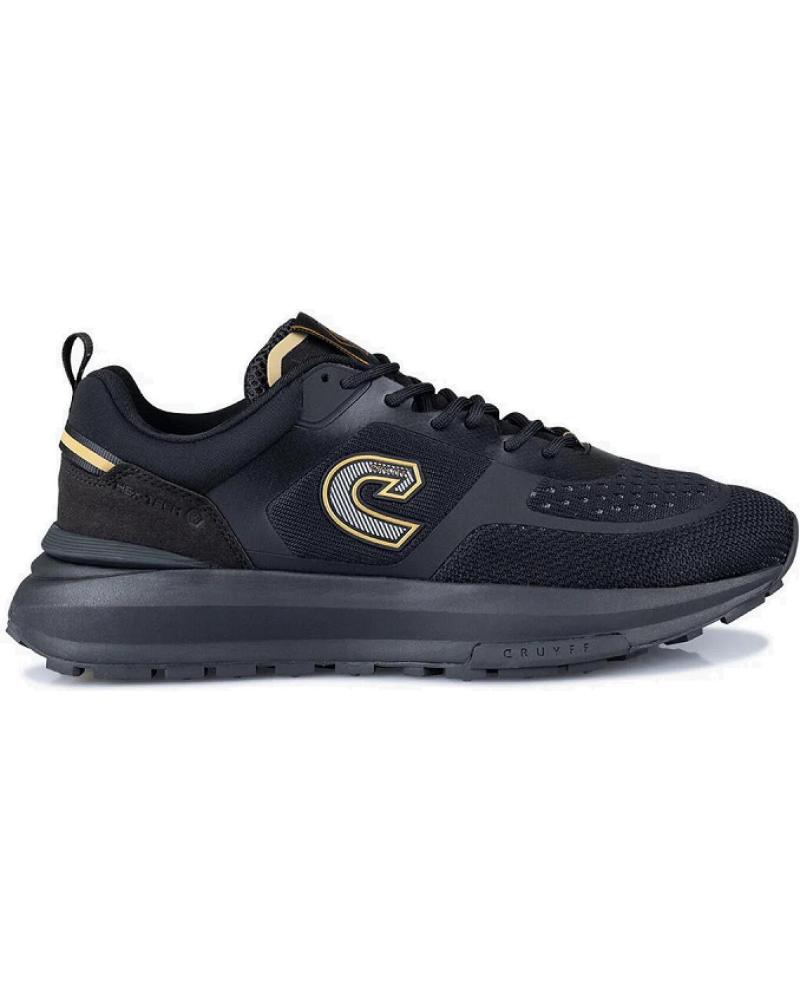 Chaussures-De-Sport-De-Hombre-CRUYFF-FUZEKNIT---PREMIUM-KNIT-CC241100-NEGRO