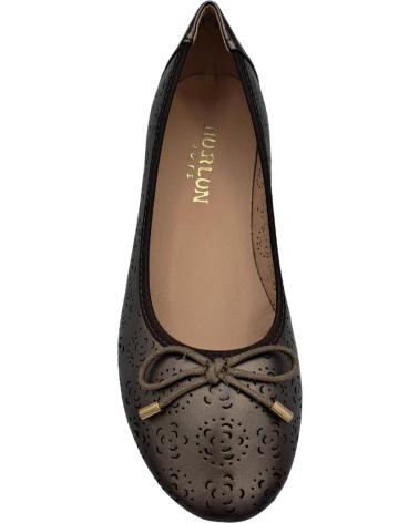 Ballerinas für Damen  MANOLETINA CUNA BRONCE
