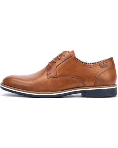 Scarpe per Uomo PIKOLINOS ZAPATOS CON CORDONES LEON M4V-4130 BRANDY
