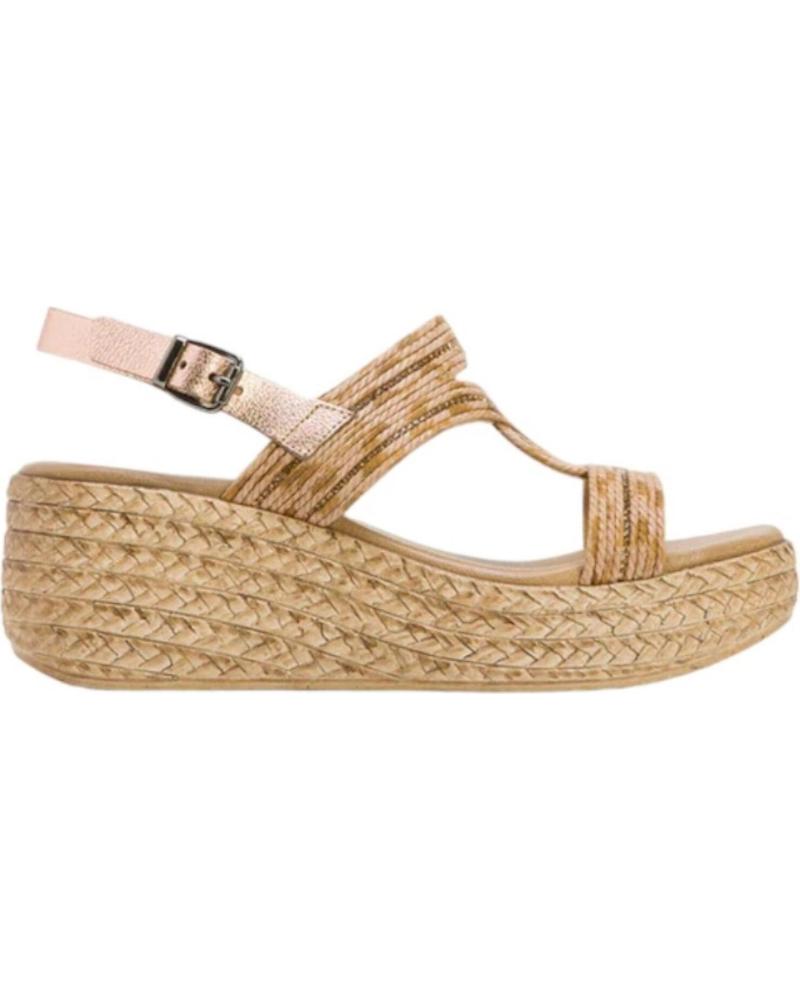Sandalias-De-Mujer-PORRONET-3036-151-GALA-ROSE-CUERO-ROSE-CUERO