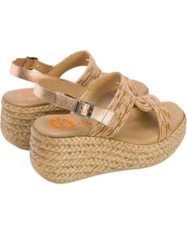 Sandalias-De-Mujer-PORRONET-3036-151-GALA-ROSE-CUERO-ROSE-CUERO
