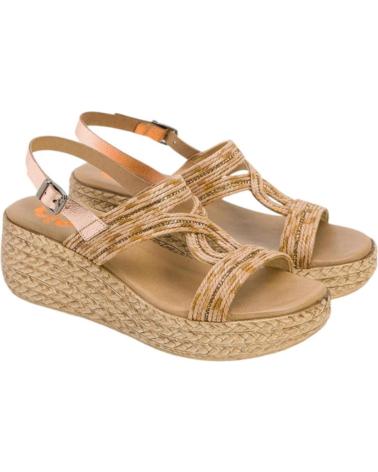 Sandalias-De-Mujer-PORRONET-3036-151-GALA-ROSE-CUERO-ROSE-CUERO