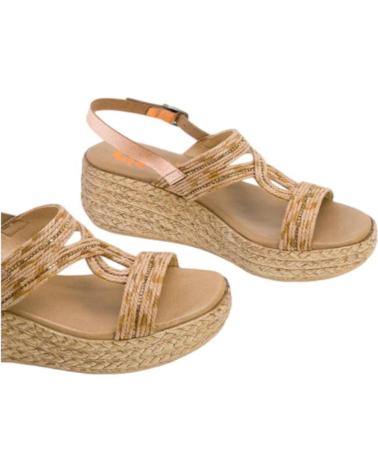 Sandalias-De-Mujer-PORRONET-3036-151-GALA-ROSE-CUERO-ROSE-CUERO