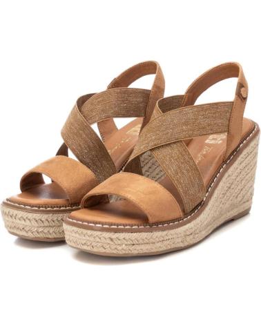 Sandali per Donna XTI 142326 CAMEL
