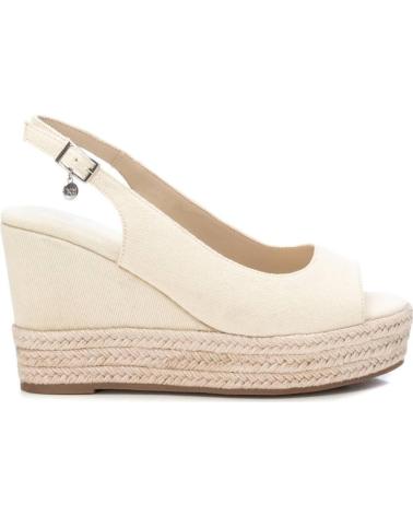 Woman Sandals xti 142665 TEXTIL HIELO
