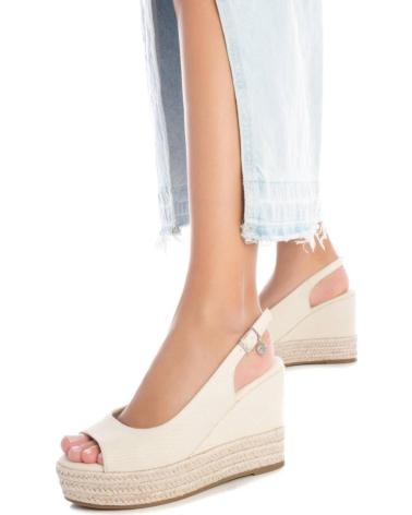 Sandalias de Mujer xti 142665 TEXTIL HIELO