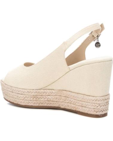 Sandalias de Mujer xti 142665 TEXTIL HIELO